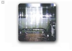溫州防靜電門簾與上海防靜電門簾 航天裝飾材料，潔凈空間信賴之選