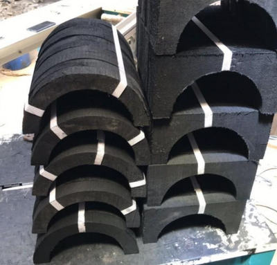 東營(yíng)無縫管木托 卓越防腐性能助力建筑裝飾材料升級(jí)