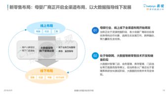 2018年中國(guó)互聯(lián)網(wǎng)母嬰市場(chǎng)年度綜合分析